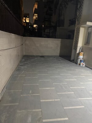 Bathroom in 3 BHK Builder Floor at Sushant Lok 3, Sector 57 – for Sale