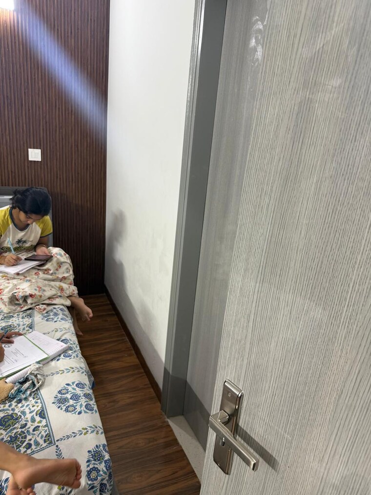 Bedroom, sushant-lok-3 3 Bedroom 272 Sq.Ft. Builder Floor In Sector 57 Gurgaon 9389275