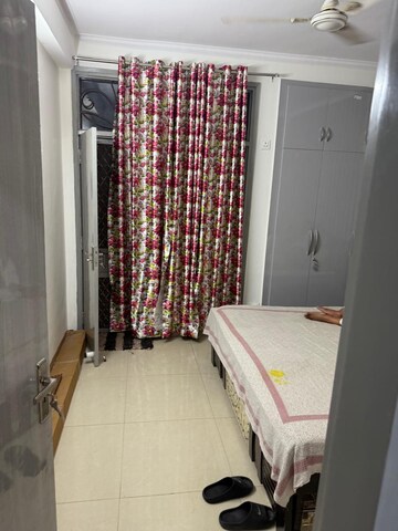 Balcony in 3 BHK Builder Floor at Sushant Lok 3, Sector 57 – for Sale