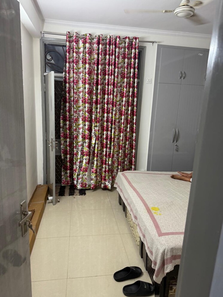 Balcony, sushant-lok-3 3 Bedroom 272 Sq.Ft. Builder Floor In Sector 57 Gurgaon 9389275