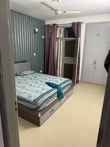 Bedroom in 3 BHK Builder Floor at Sushant Lok 3, Sector 57 – for Sale