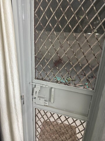 Balcony in 3 BHK Builder Floor at Sushant Lok 3, Sector 57 – for Sale