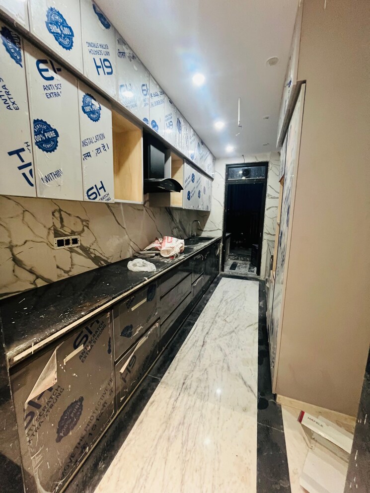 Kitchen, sector 46 3 Bedroom 2501 Sq.Ft. Builder Floor In Sector 46 Gurgaon 9389285