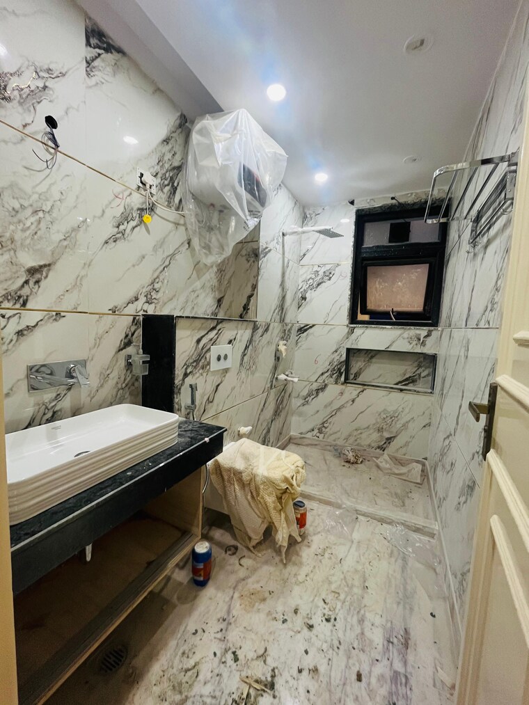 Balcony, sector 46 3 Bedroom 2501 Sq.Ft. Builder Floor In Sector 46 Gurgaon 9389285