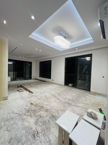 3 BHK Builder Floor – Exterior View View at Sector 46 - for Rent