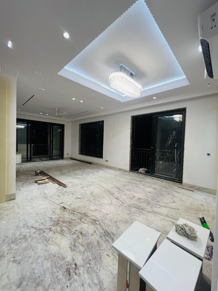 Exterior View, sector 46 3 Bedroom 2501 Sq.Ft. Builder Floor In Sector 46 Gurgaon 9389285