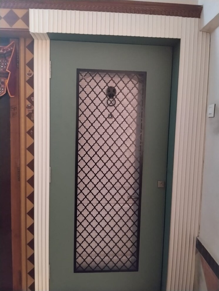 Balcony, panch-leela 1 Bedroom 550 Sq.Ft. Apartment In Powai Mumbai 9389281