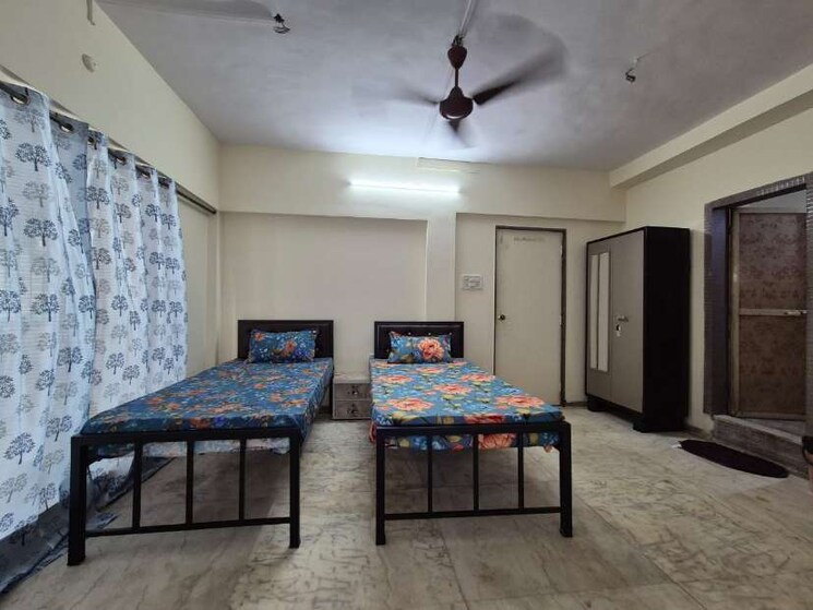 Bedroom, new panvel Pg For Boys & Girls In New Panvel 9389324