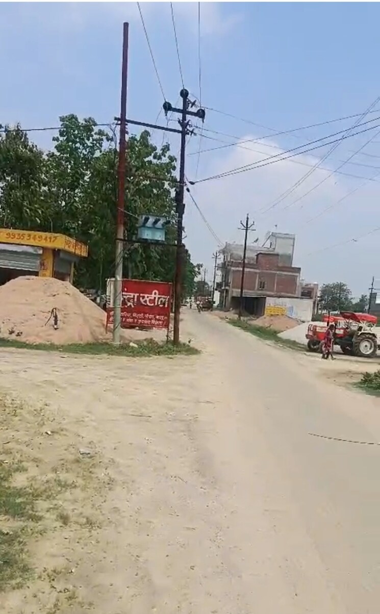 Exterior View, gomti nagar  2001 Sq.Ft. Plot In Gomti Nagar Lucknow 9389294