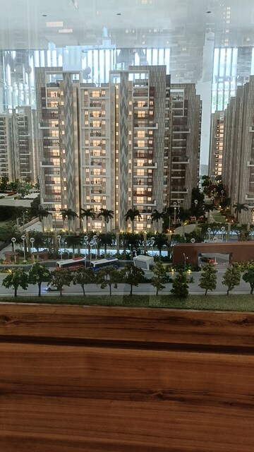 3 BHK Apartment – Exterior View View at Om Sree Gallaxy, Kompally - for Sale