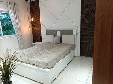 Bathroom in 3 BHK Apartment at Om Sree Gallaxy, Kompally – for Sale