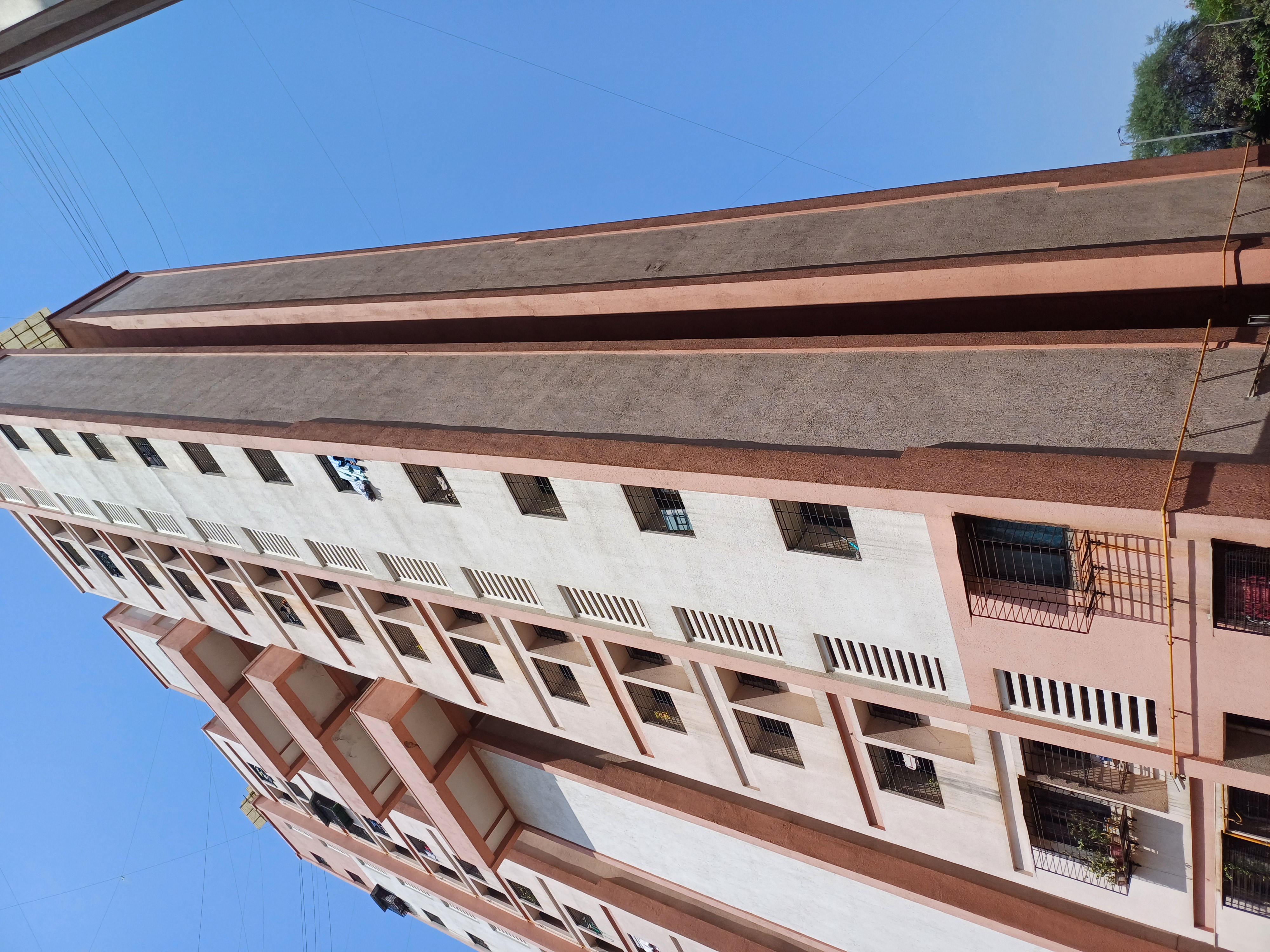 1 BHK 640 Sq.Ft. Apartment in Megh Malhar Co-op Housing Society