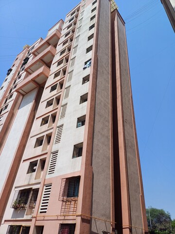 1 BHK Apartment For Rent in Megh Malhar Co-op Housing Society, Ghansoli