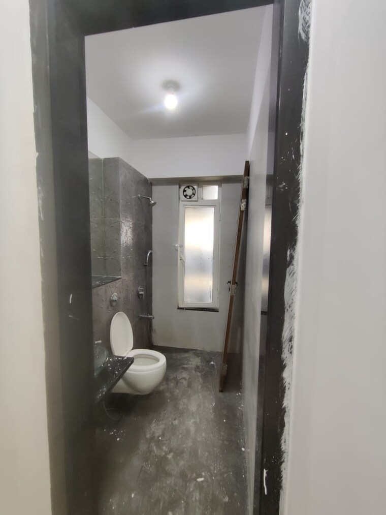 Attached Bathroom, omkar-alta-monte 3 Bedroom 1790 Sq.Ft. Apartment In Malad East Mumbai 9389279