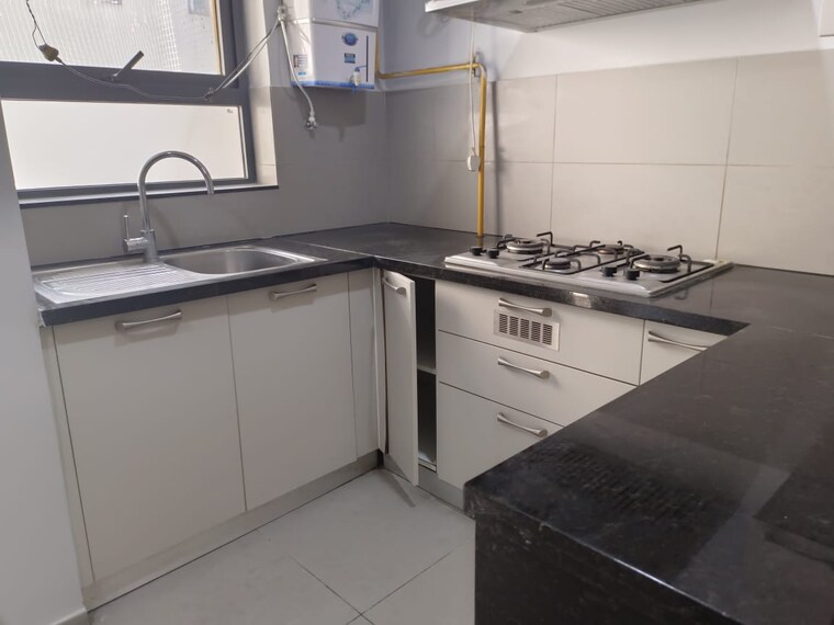 Kitchen, ireo-skyon 3.5 Bedroom 2100 Sq.Ft. Apartment In Sector 60 Gurgaon 9389336