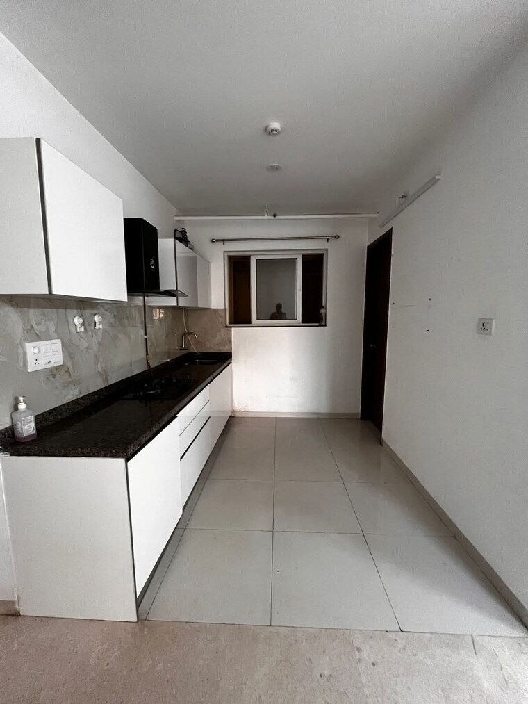 Kitchen, ganga-platino 2.5 Bedroom 1527 Sq.Ft. Apartment In Kharadi Pune 9389297