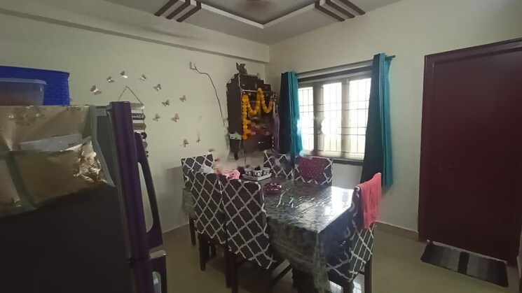 Living Room, jps-hill-crest 2 Bedroom 975 Sq.Ft. Apartment In Banjara Hills Hyderabad 9389288