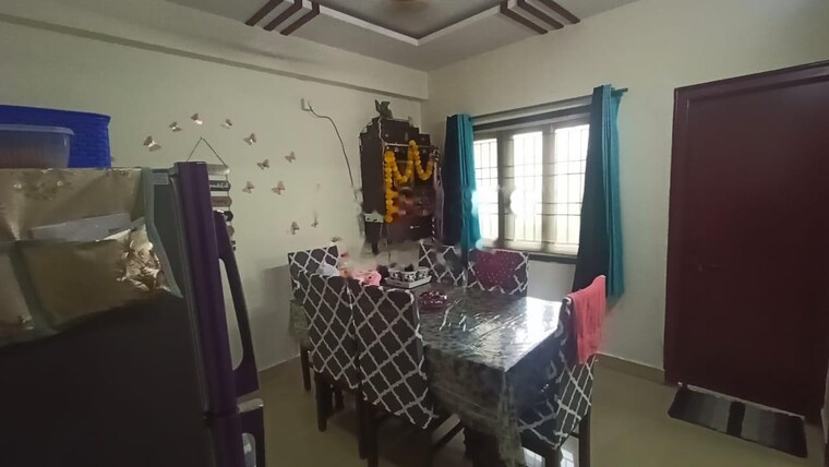 Living Room, jps-hill-crest 2 Bedroom 975 Sq.Ft. Apartment In Banjara Hills Hyderabad 9389288