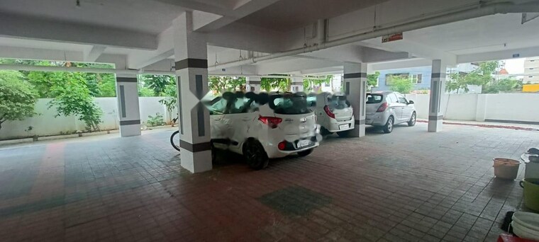  Parking, jps-hill-crest 2 Bedroom 975 Sq.Ft. Apartment In Banjara Hills Hyderabad 9389288