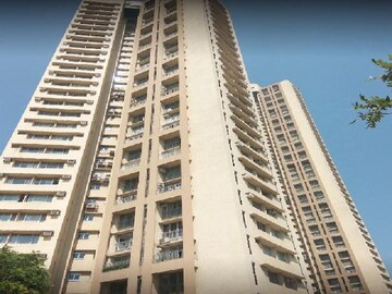 5 BHK Apartment – Exterior View View at Ashok Towers, Parel - for Sale