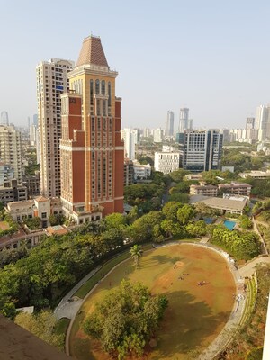 5 BHK Apartment – Exterior View View at Ashok Towers, Parel - for Sale