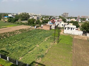 2 BHK Apartment – Garden View at Arete India Our Homes 3, Sohna Sector 6 - for Rent
