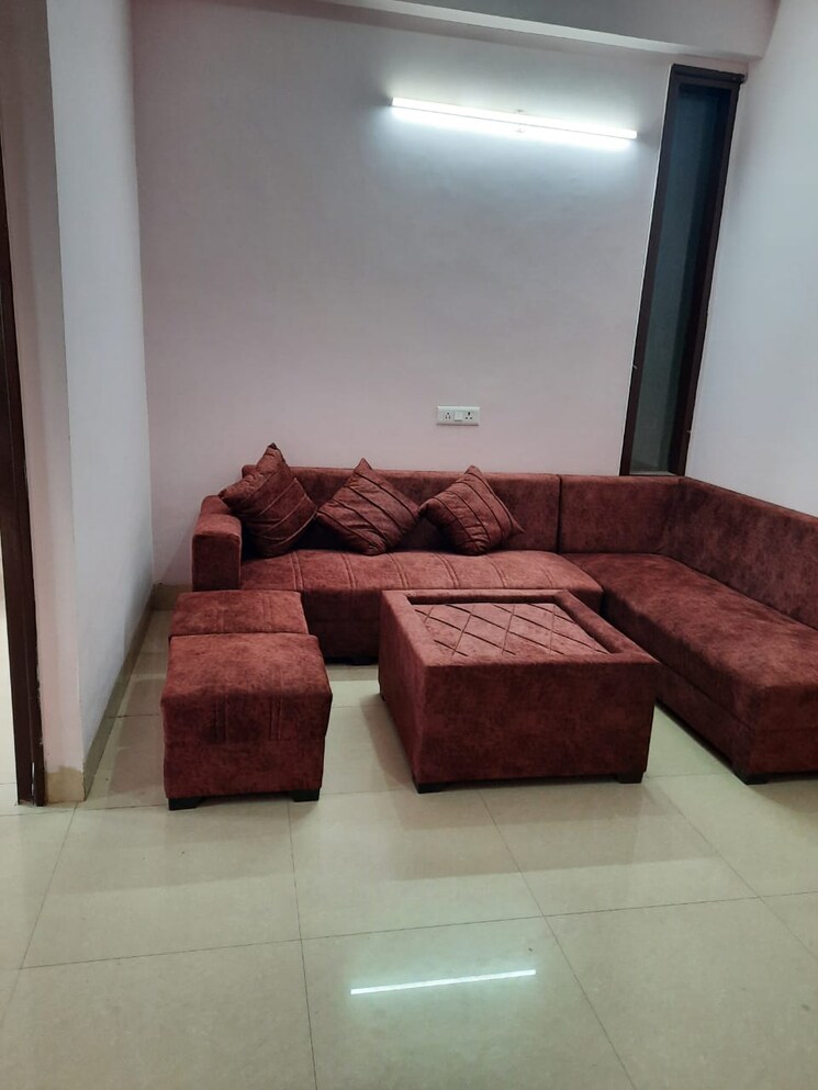 Living Room, sector 52 2 Bedroom 1398 Sq.Ft. Builder Floor In Sector 52 Gurgaon 9389310