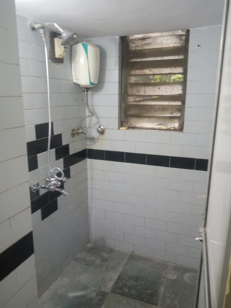 Bathroom, prem-tower 1 Bedroom 305 Sq.Ft. Apartment In Goregaon West Mumbai 9389356