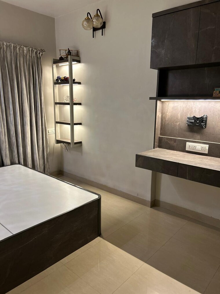 Kitchen, raheja-odyssey 4 Bedroom 2245 Sq.Ft. Apartment In Kandivali East Mumbai 9389306