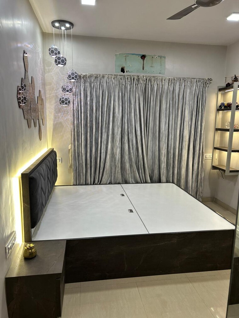 Bedroom, raheja-odyssey 4 Bedroom 2245 Sq.Ft. Apartment In Kandivali East Mumbai 9389306