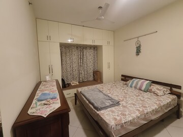 Bedroom in 3 BHK Apartment at Sobha City Casa Paradiso, Nagareshwara – for Rent