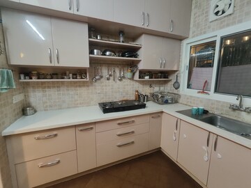 Kitchen in 3 BHK Apartment at Sobha City Casa Paradiso, Nagareshwara – for Rent