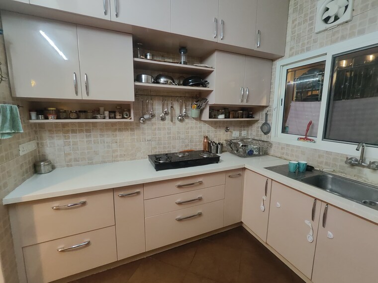 Kitchen, sobha-city-casa-paradiso 3 Bedroom 2144 Sq.Ft. Apartment In Nagareshwara Bangalore 9389323