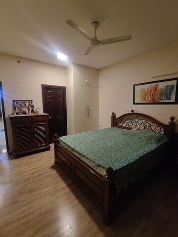 Bedroom in 3 BHK Apartment at Sobha City Casa Paradiso, Nagareshwara – for Rent