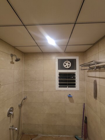 Bathroom in 3 BHK Apartment at Sobha City Casa Paradiso, Nagareshwara – for Rent