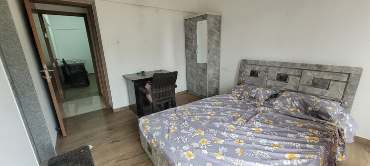 Bedroom, oxford-florida-riverwalk 3 Bedroom 1016 Sq.Ft. Apartment In Mundhwa Pune 9389347