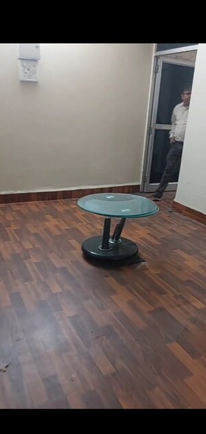Bathroom in 1 BHK Apartment at Bawa Tower, Vashi Sector 17 – for Rent