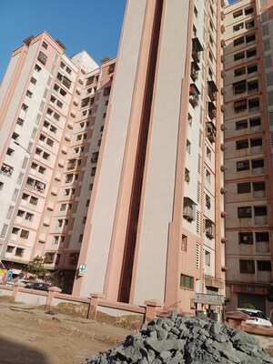 1 BHK Apartment For Rent in Megh Malhar Co-op Housing Society, Ghansoli