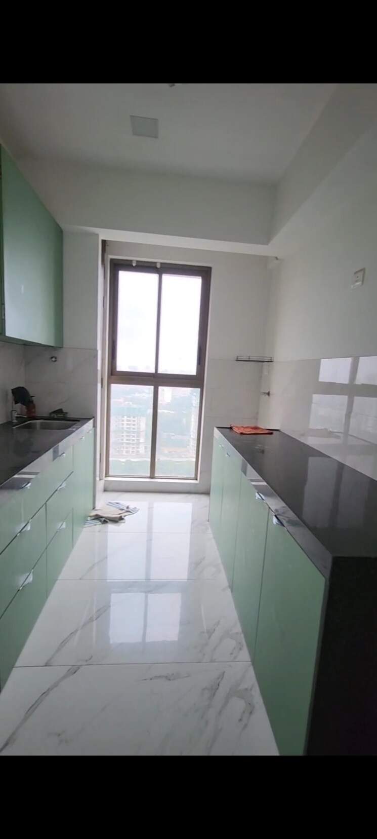 Kitchen, raymond-ten-x-habitat 2 Bedroom 644 Sq.Ft. Apartment In Pokhran Road No Two Thane 9389286