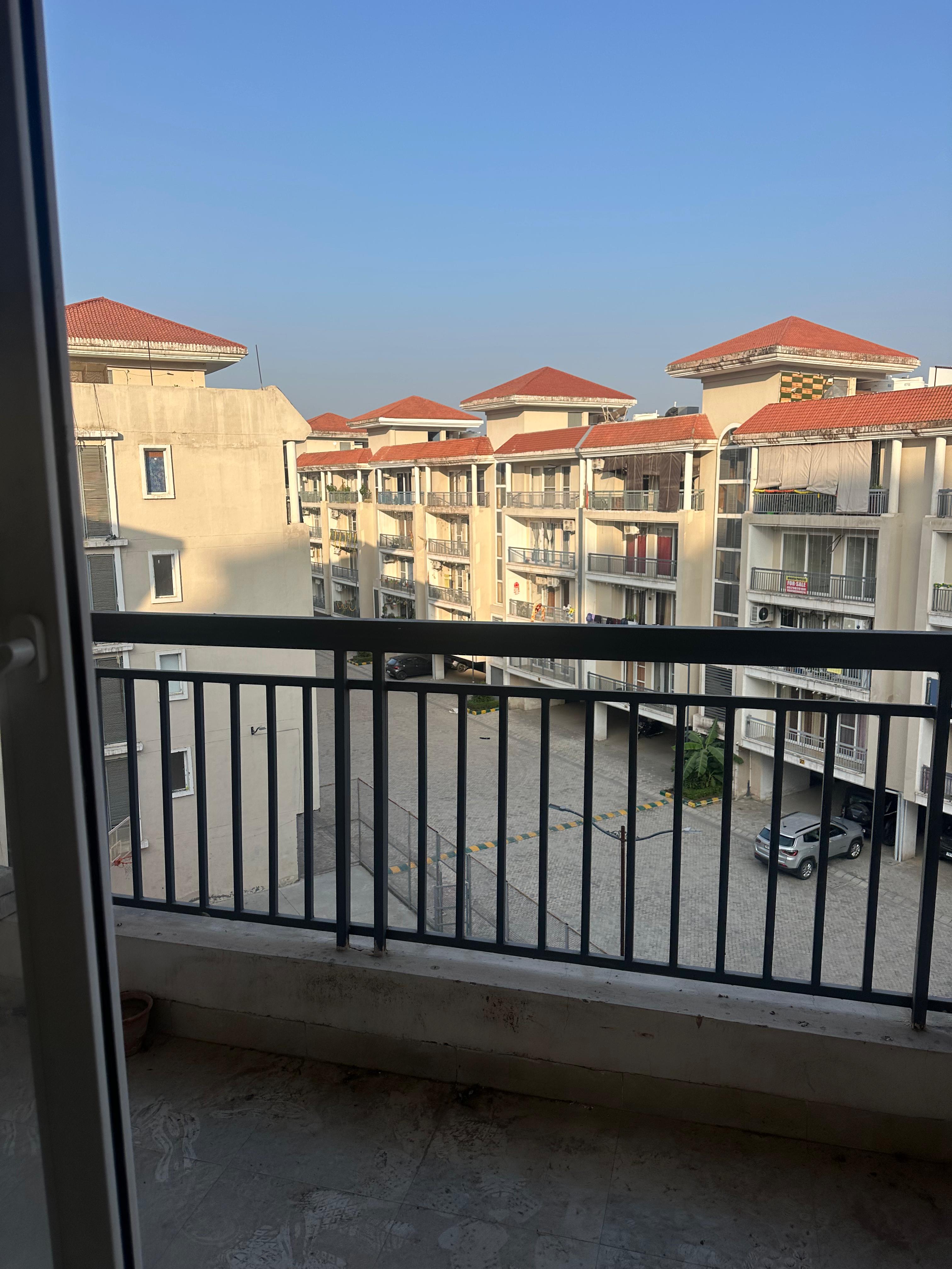 3 BHK Apartment For Sale in Maxxus Elanza