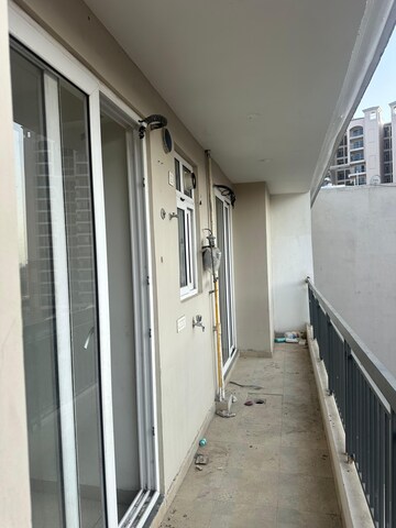 Building Lobby in 3 BHK Apartment at Maxxus Elanza, International Airport Road – for Sale