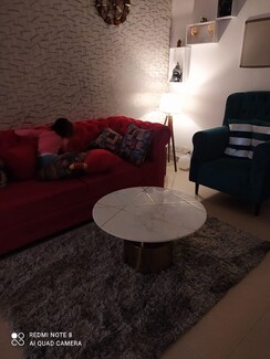 2 BHK + Pooja Room Apartment For Sale in CGHS HEWO Apartments