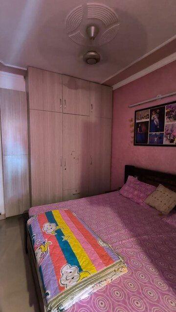 Bedroom in 2 BHK Apartment at CGHS HEWO Apartments, Sector 56 – for Sale