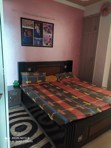 Bedroom in 2 BHK Apartment at CGHS HEWO Apartments, Sector 56 – for Sale