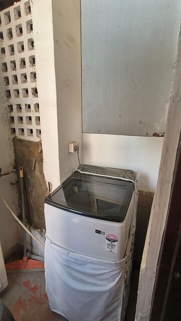 Bathroom in 2 BHK Apartment at CGHS HEWO Apartments, Sector 56 – for Sale