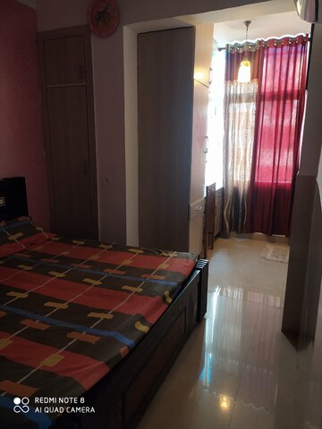 Bedroom in 2 BHK Apartment at CGHS HEWO Apartments, Sector 56 – for Sale