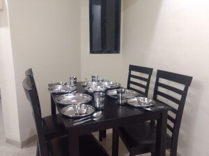 Dining area in  Pg at Vikhroli West – for Rent