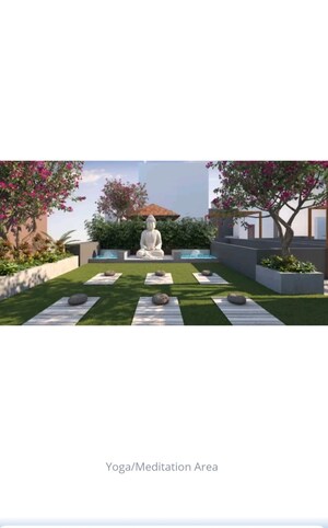 2 BHK Apartment – Exterior View View at Triaa Elysia, Keshav Nagar - for Sale