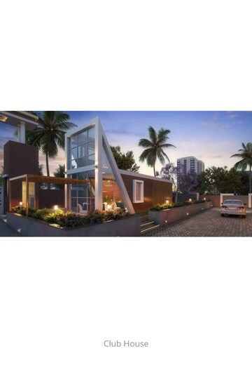 2 BHK Apartment – Exterior View View at Triaa Elysia, Keshav Nagar - for Sale