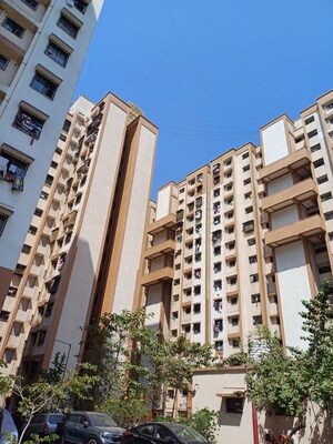 1 BHK Apartment For Rent in Megh Malhar Co-op Housing Society, Ghansoli
